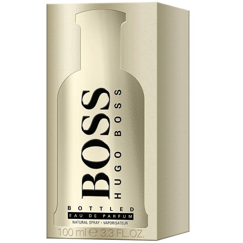 HUGO BOSS Bottled Eau de Parfum – фото 3