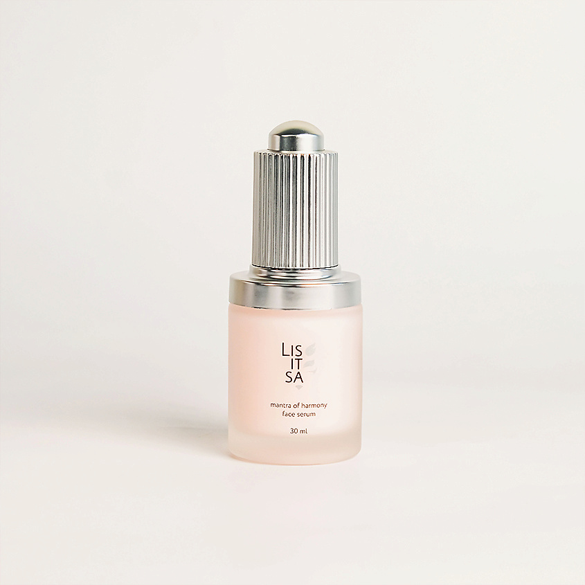 LISITSA Успокаивающая сыворотка для лица Mantra of harmony – фото 2