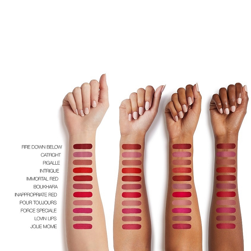 NARS Помада с матовым покрытием – фото 2