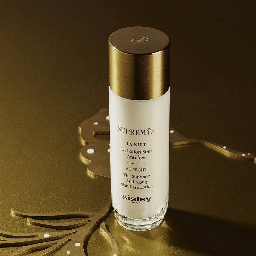 SISLEY Ночной антивозрастной лосьон Supremÿa At Night Anti-Aging Skin Lotion – фото 6