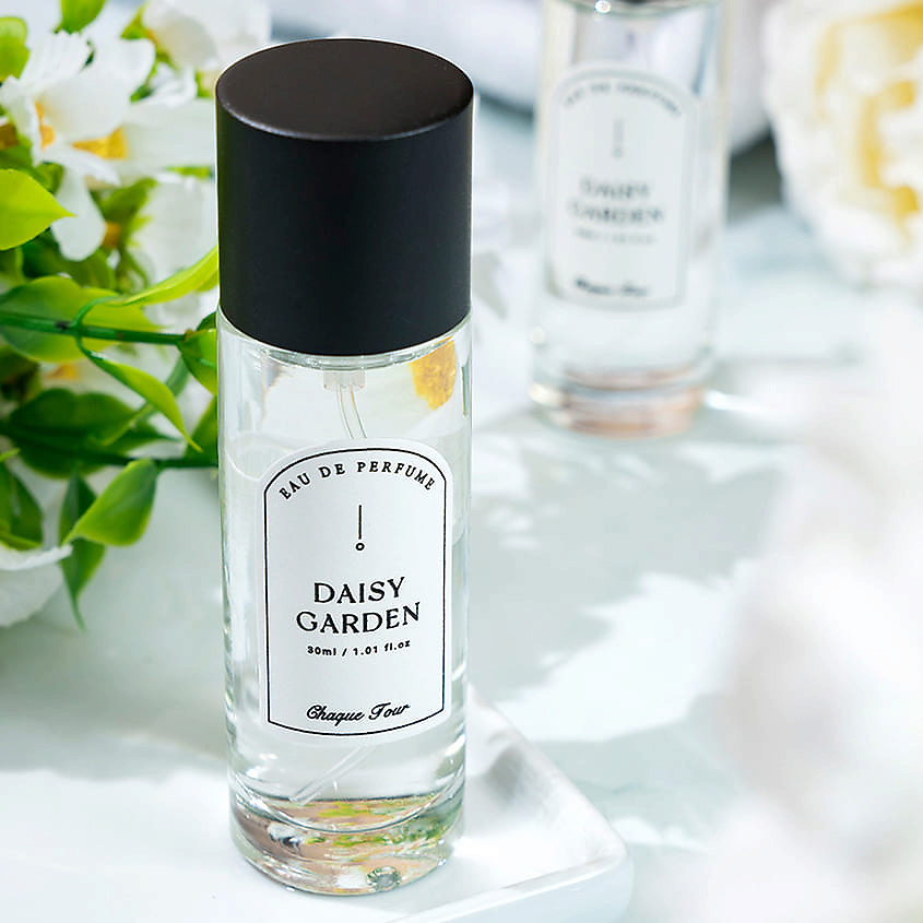 CHAQUE JOUR Daisy Garden Eau De Perfume – фото 6