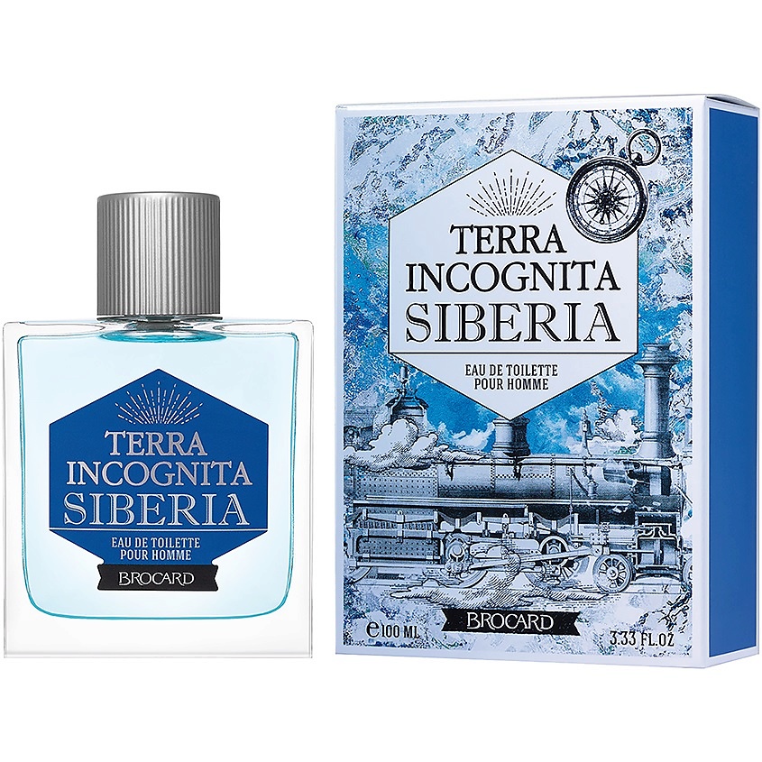 BROCARD Terra Incognita SIBERIA – фото 2