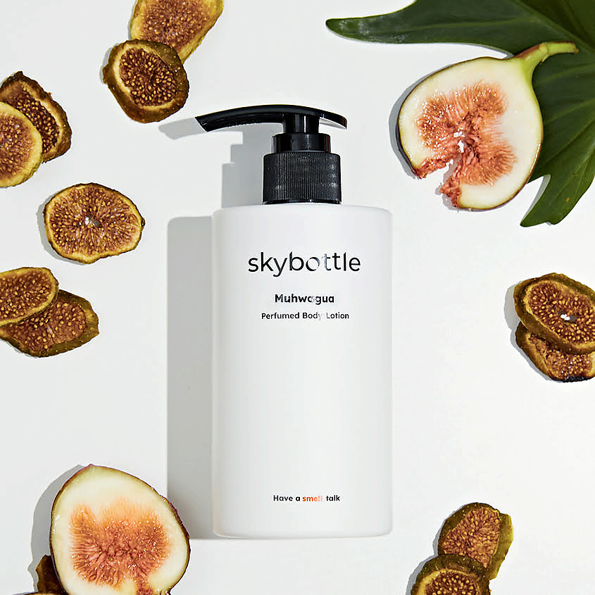 SKYBOTTLE Лосьон для тела парфюмированный MUHWAGUA – фото 3
