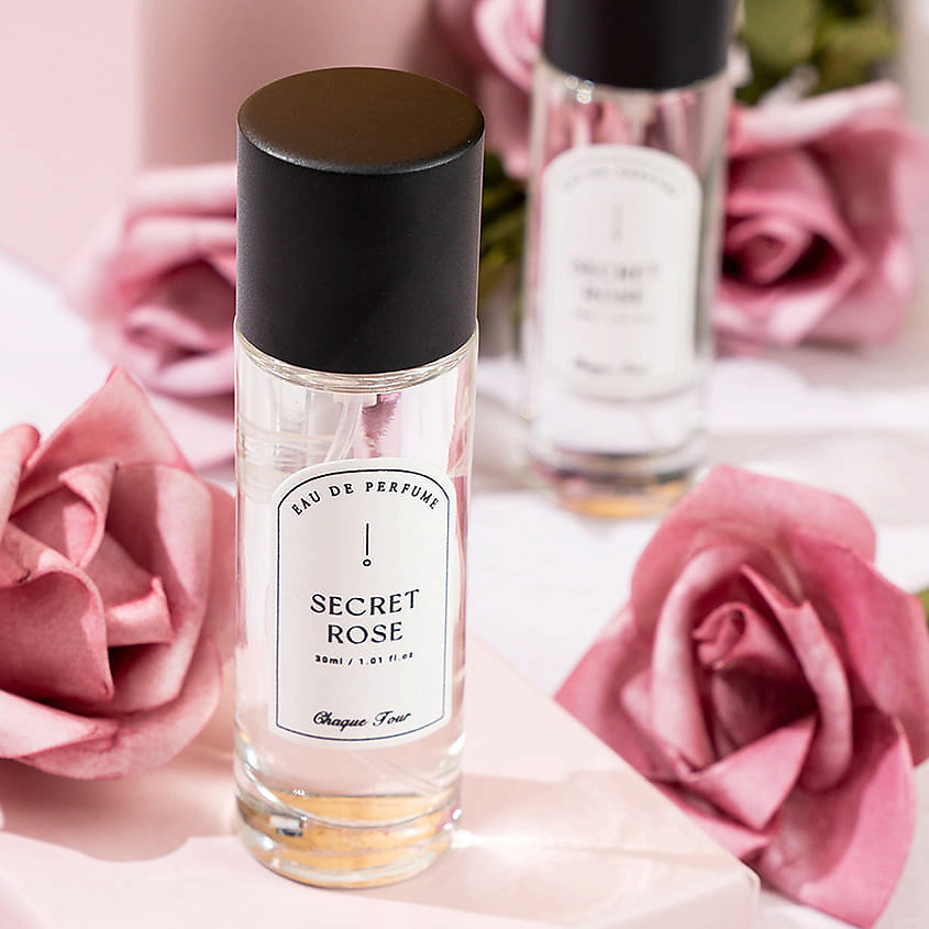 CHAQUE JOUR Secret Rose Eau De Perfume – фото 6
