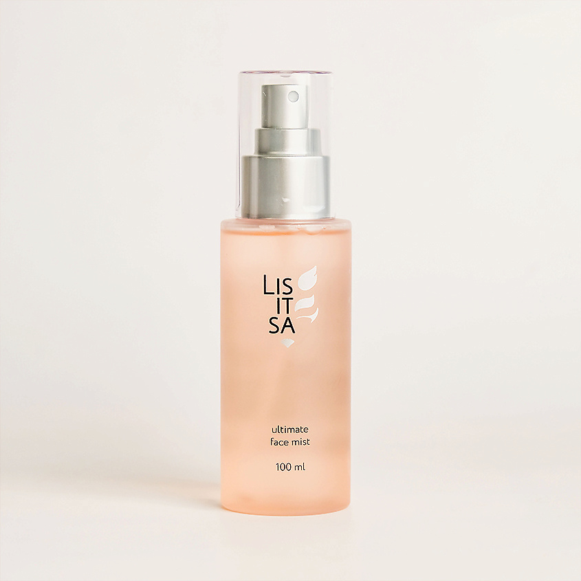 LISITSA Увлажняющий тоник-мист для лица Ultimate face mist – фото 2
