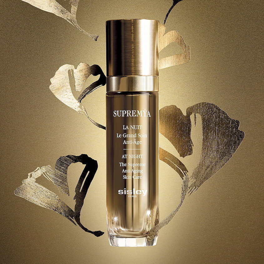 SISLEY Ночной антивозрастной крем Supremÿa At Night  Anti-Aging Skin Care – фото 7