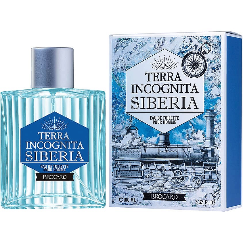 BROCARD Terra Incognita SIBERIA – фото 4