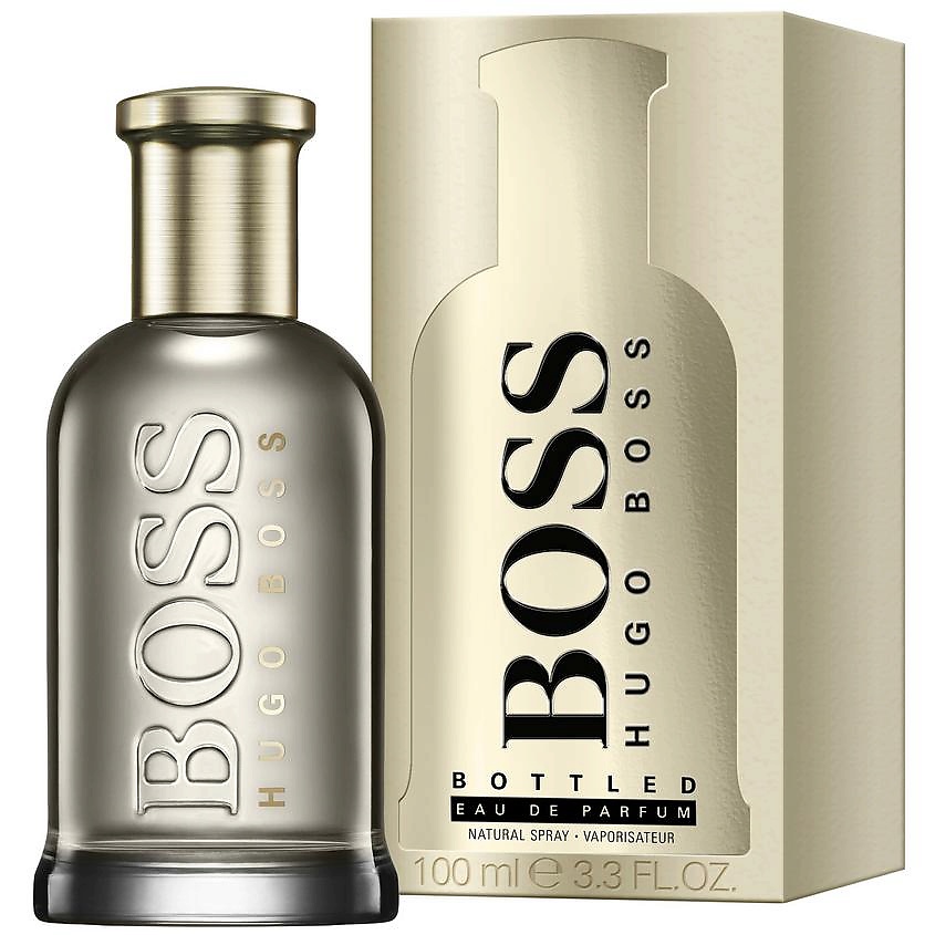 HUGO BOSS Bottled Eau de Parfum – фото 2