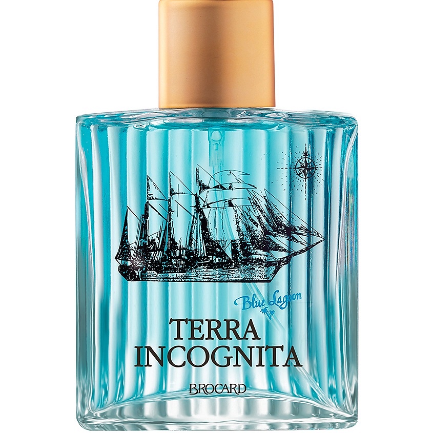 BROCARD Terra Incognita BLUE LAGOON – фото 3