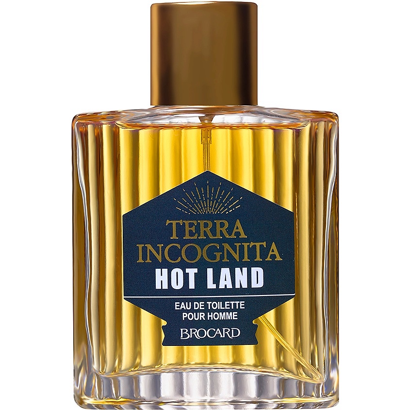 BROCARD Terra Incognita HOT LAND – фото 3