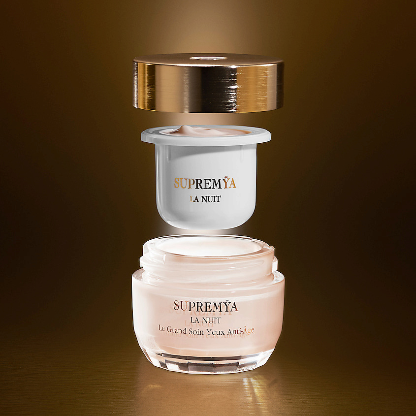 SISLEY Ночной антивозрастной крем для контура глаз Supremÿa At Night Anti-Aging Eye Cream – фото 8