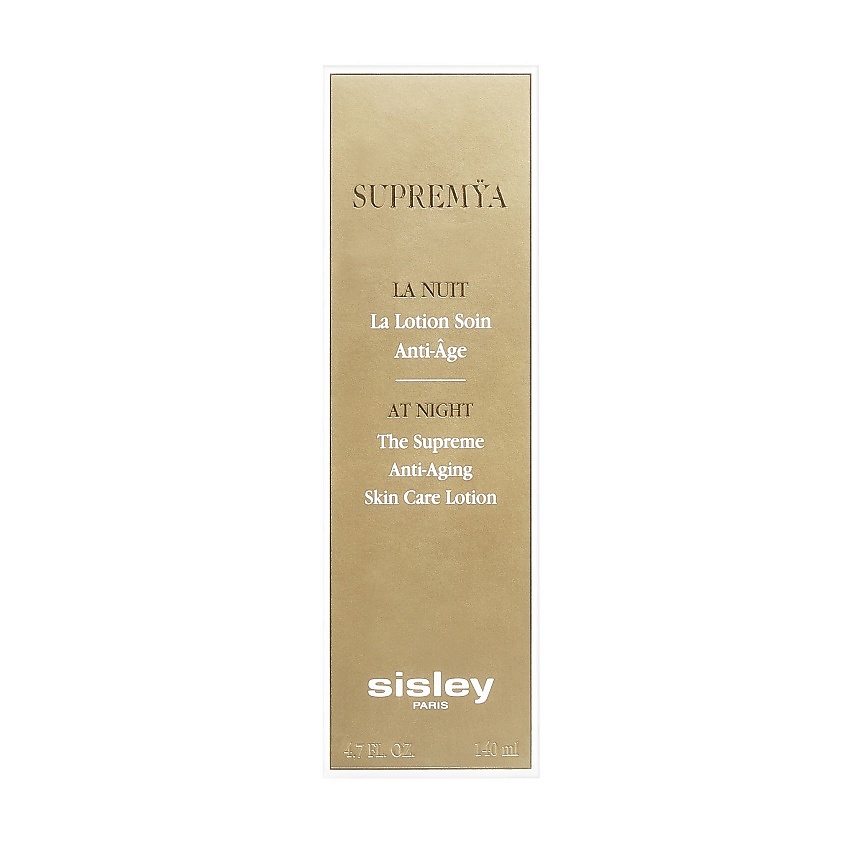SISLEY Ночной антивозрастной лосьон Supremÿa At Night Anti-Aging Skin Lotion – фото 7