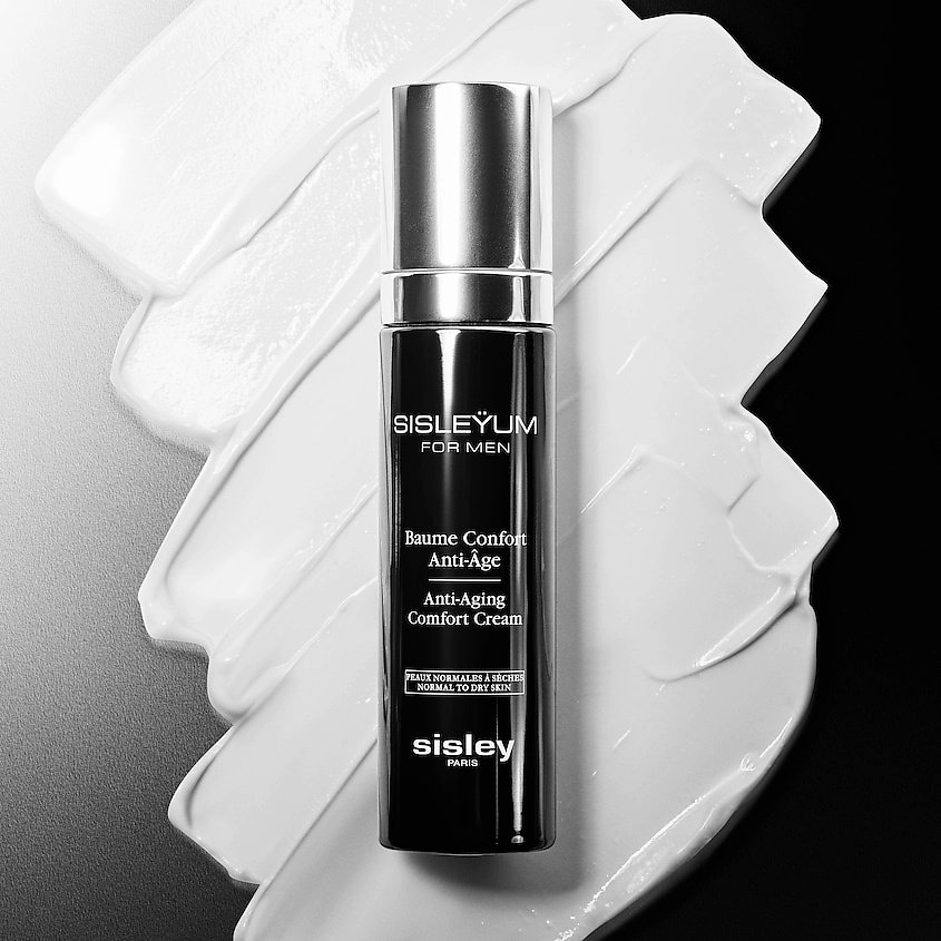 SISLEY Антивозрастной крем для нормальной и сухой кожи лица Sisleÿum – фото 5