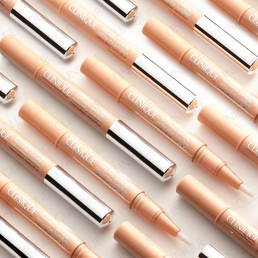 CLINIQUE Маскирующее средство с кисточкой Airbrush Concealer – фото 2
