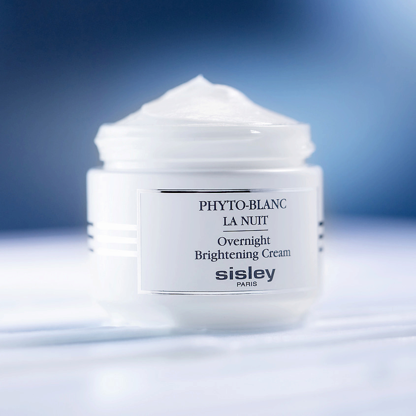 Sisley Ночной крем для выравнивания тона кожи Phyto-Blanc Overnight Brightening Cream – фото 7