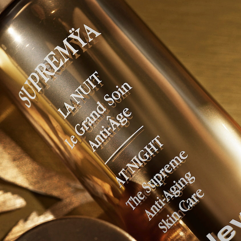 SISLEY Ночной антивозрастной крем Supremÿa At Night  Anti-Aging Skin Care – фото 3