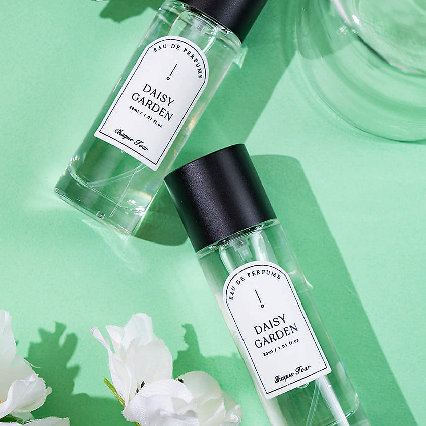 CHAQUE JOUR Daisy Garden Eau De Perfume – фото 3