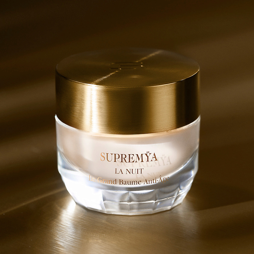 SISLEY Ночной антивозрастной крем-бальзам Supremÿa At Night Anti-Aging Cream – фото 4