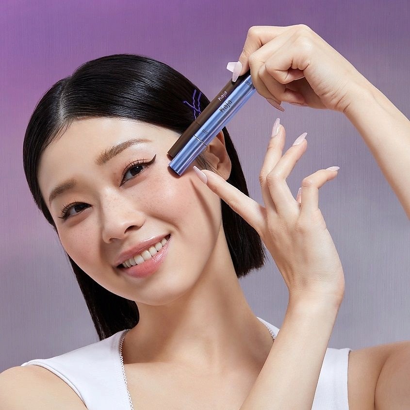 KAJA Подводка для глаз с печатью Wink stamp – фото 6