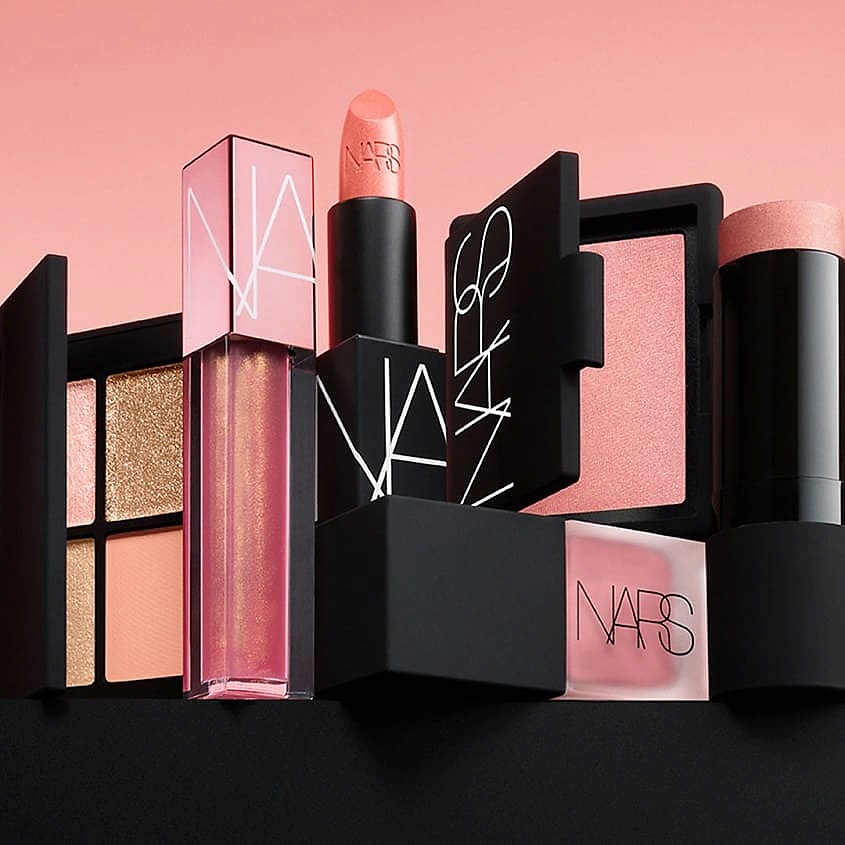 NARS Четырехцветные тени для век – фото 3
