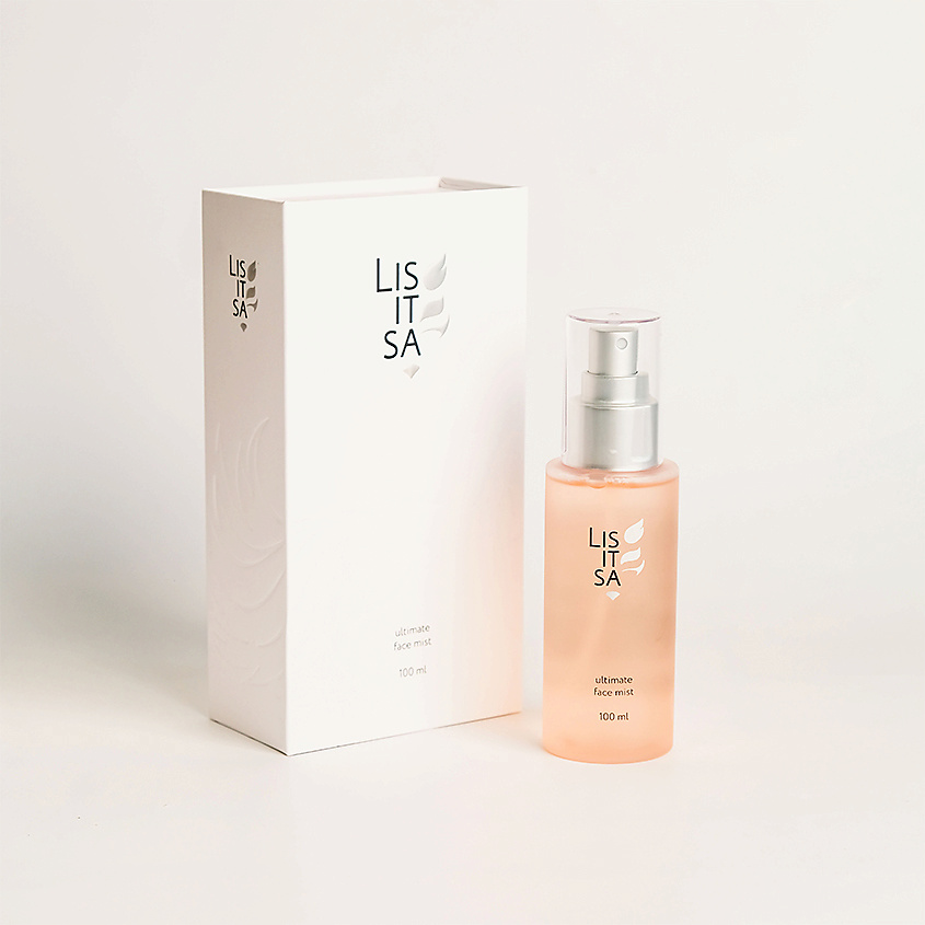 LISITSA Увлажняющий тоник-мист для лица Ultimate face mist – фото 3