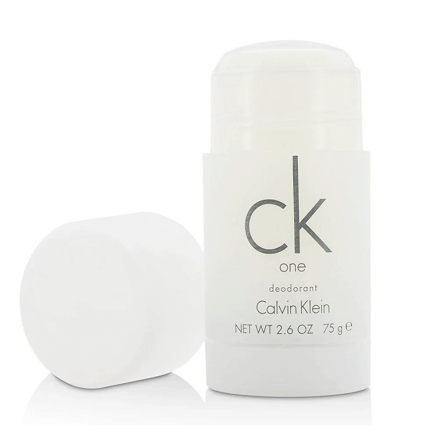 CALVIN KLEIN Дезодорант-стик One – фото 3