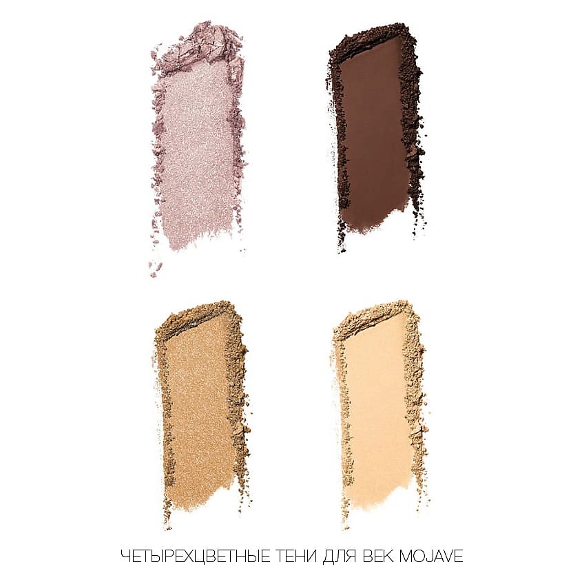 NARS Четырехцветные тени для век – фото 7