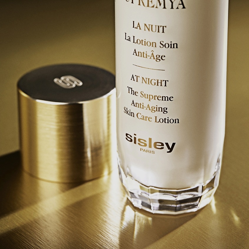 SISLEY Ночной антивозрастной лосьон Supremÿa At Night Anti-Aging Skin Lotion – фото 2