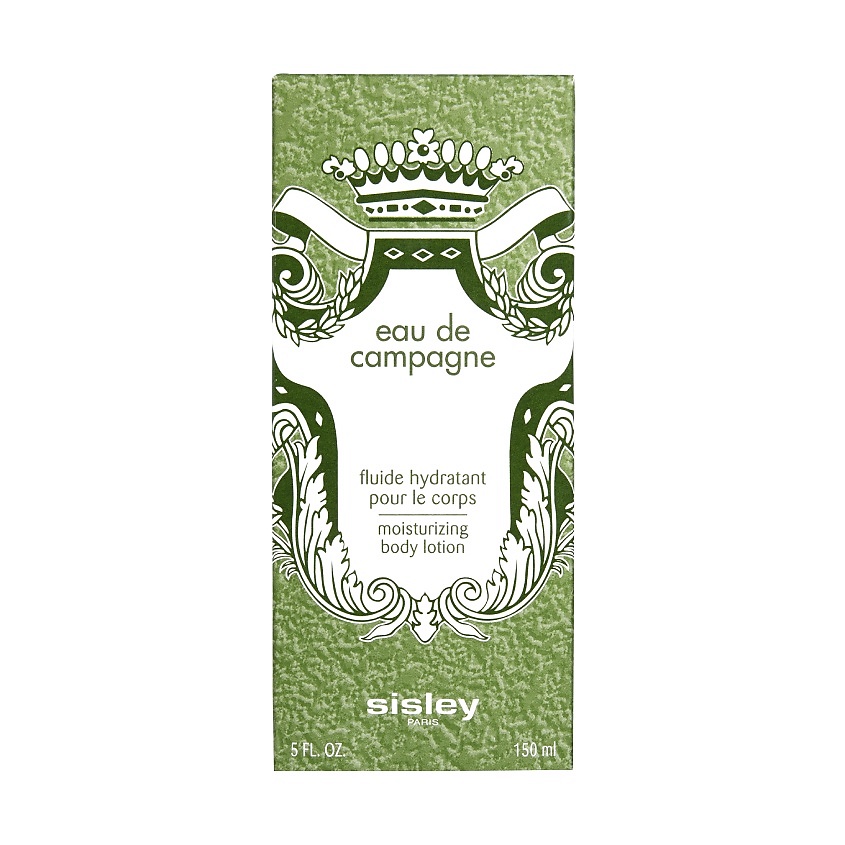 SISLEY Молочко увлажняющее для тела Eau De Campagne Body Lotion – фото 2