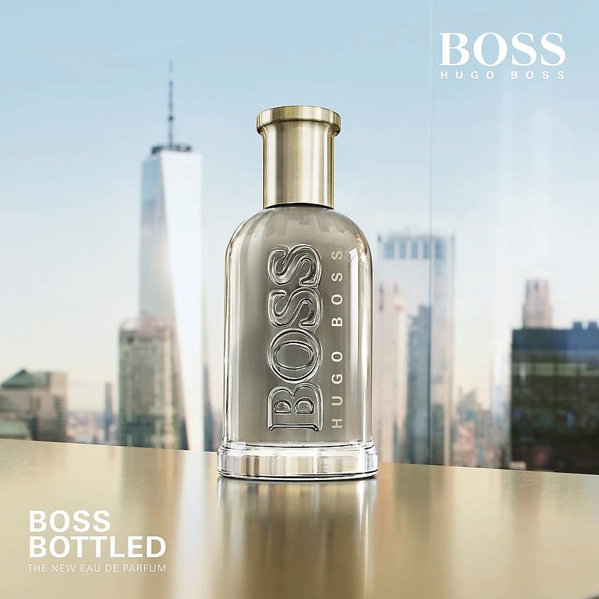 HUGO BOSS Bottled Eau de Parfum – фото 5