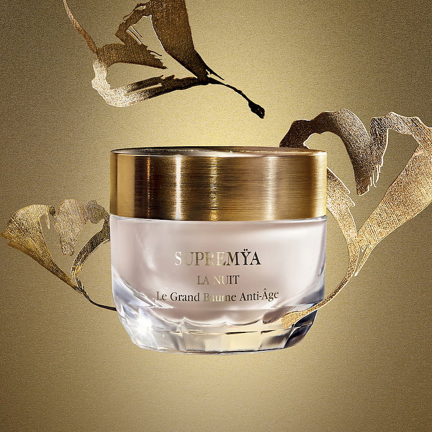 SISLEY Ночной антивозрастной крем-бальзам Supremÿa At Night Anti-Aging Cream – фото 7