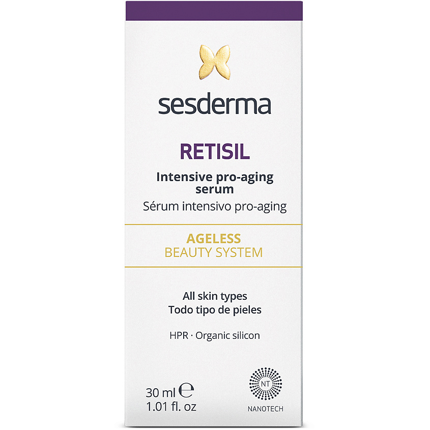 SESDERMA Сыворотка антивозрастная интенсивная Retisil – фото 2