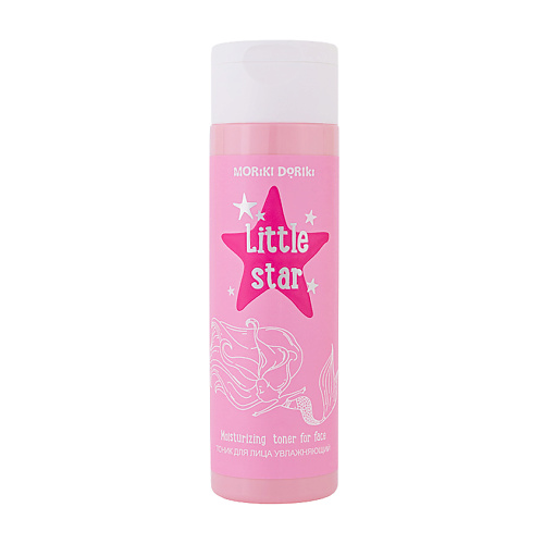 MORIKI DORIKI Тоник для лица увлажняющий Little Star 115