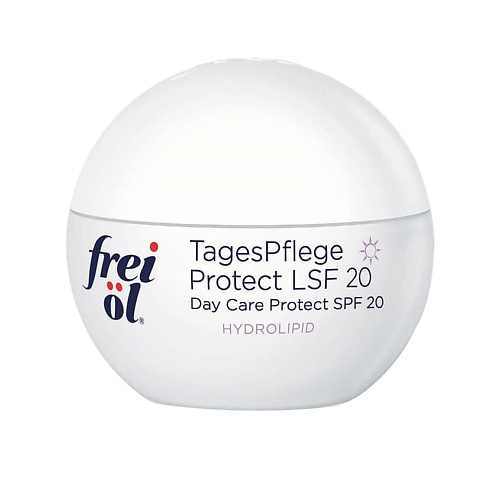 FREI OL Крем дневной Защита и Увлажнение Hydrolipid SPF 15 50