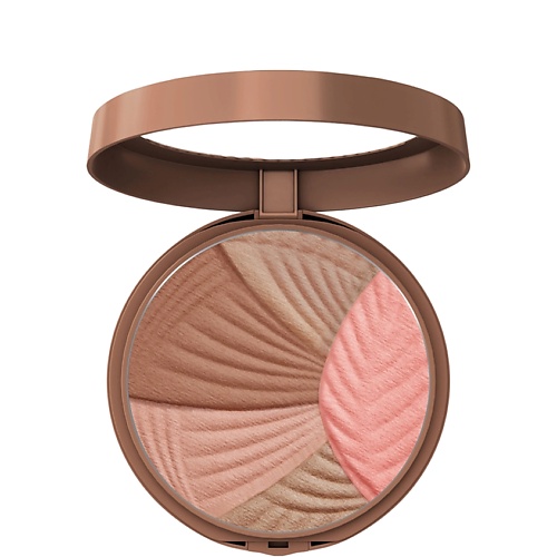 PHYSICIANS FORMULA Бронзер Румяна для лица 2 в 1 Butter Glow Bronzer + Blush