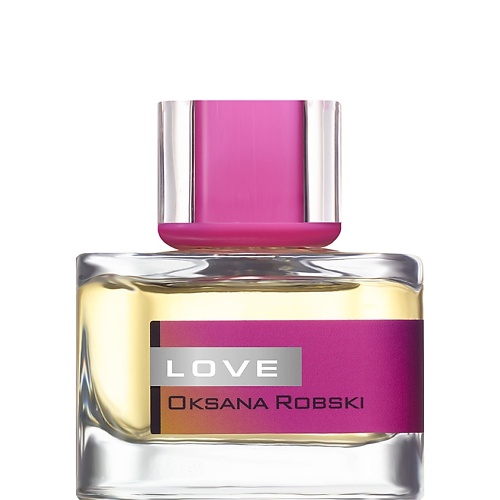BROCARD Oksana Robski Love 75