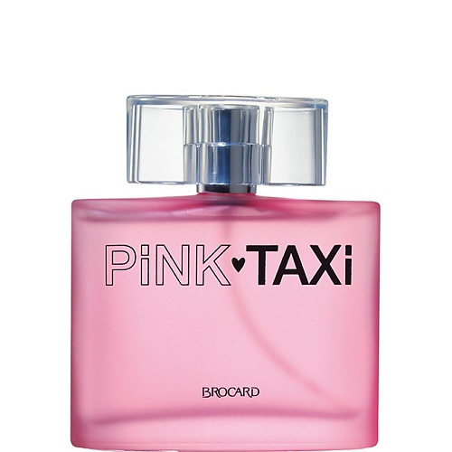 BROCARD Pink Taxi 50