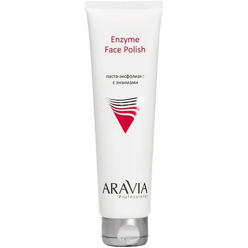 ARAVIA PROFESSIONAL Паста-эксфолиант с энзимами для лица Enzyme Face Polish 100