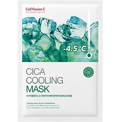 Маска для лица охлаждающая с центеллой азиатской Cica Cooling Mask