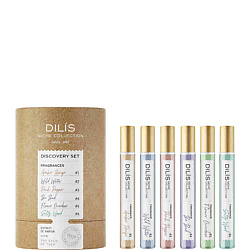 Наборы парфюмерии DILIS