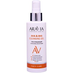 Гели для умывания ARAVIA LABORATORIES