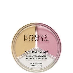 Пудры рассыпчатые PHYSICIANS FORMULA