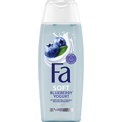 Гель для душа Йогурт черника Sof Blueberry Yougurt