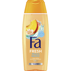 Гель для душа Балийский поцелуй Fresh Peach Pacific