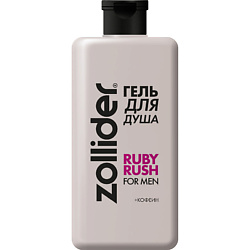 Гель для душа Ruby Rush For Men