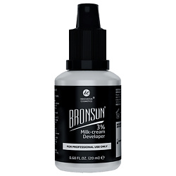 Окрашивание бровей BRONSUN