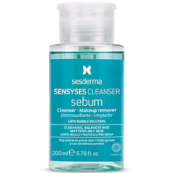 Лосьон для снятия макияжа SENSYSES Sebum