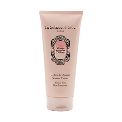 Крем для душа с розой Shower Cream Rose
