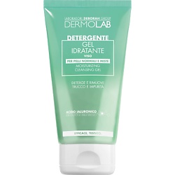 DEBORAH Гель для очищения увлажняющий Dermolab Moisturizing Cleansing Gel