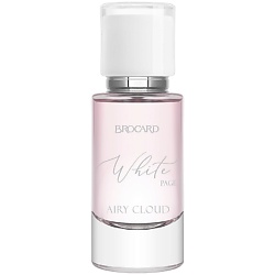 White Page Airy Cloud